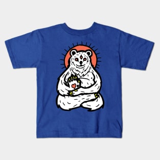 Spirit Polarbear Kids T-Shirt